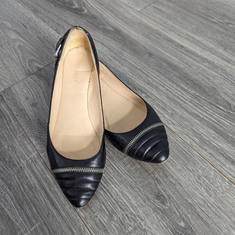 Nine West Flats